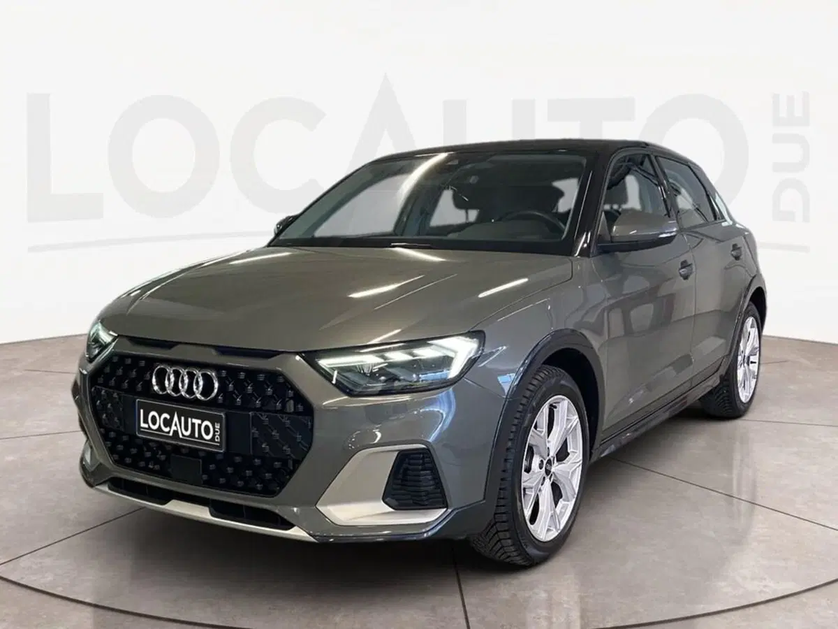 Audi A1 usata a Torino