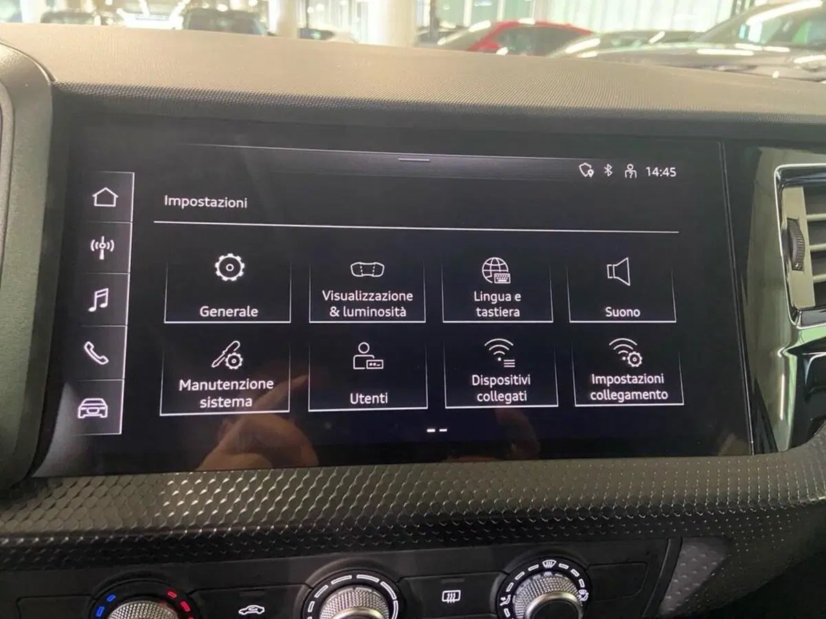 Audi A1 usata a Torino (10)