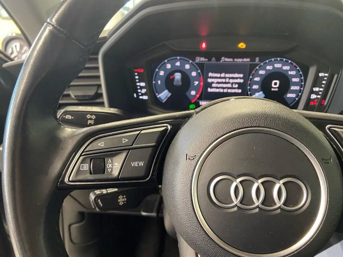 Audi A1 usata a Torino (13)