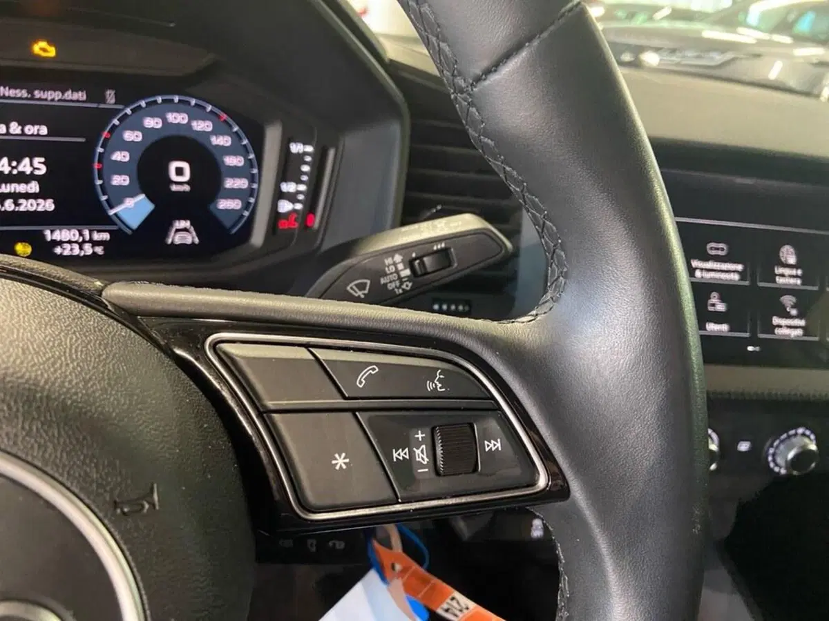Audi A1 usata a Torino (14)