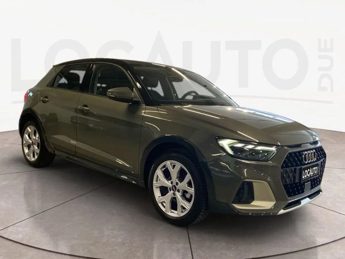 Audi A1 usata a Torino (3)
