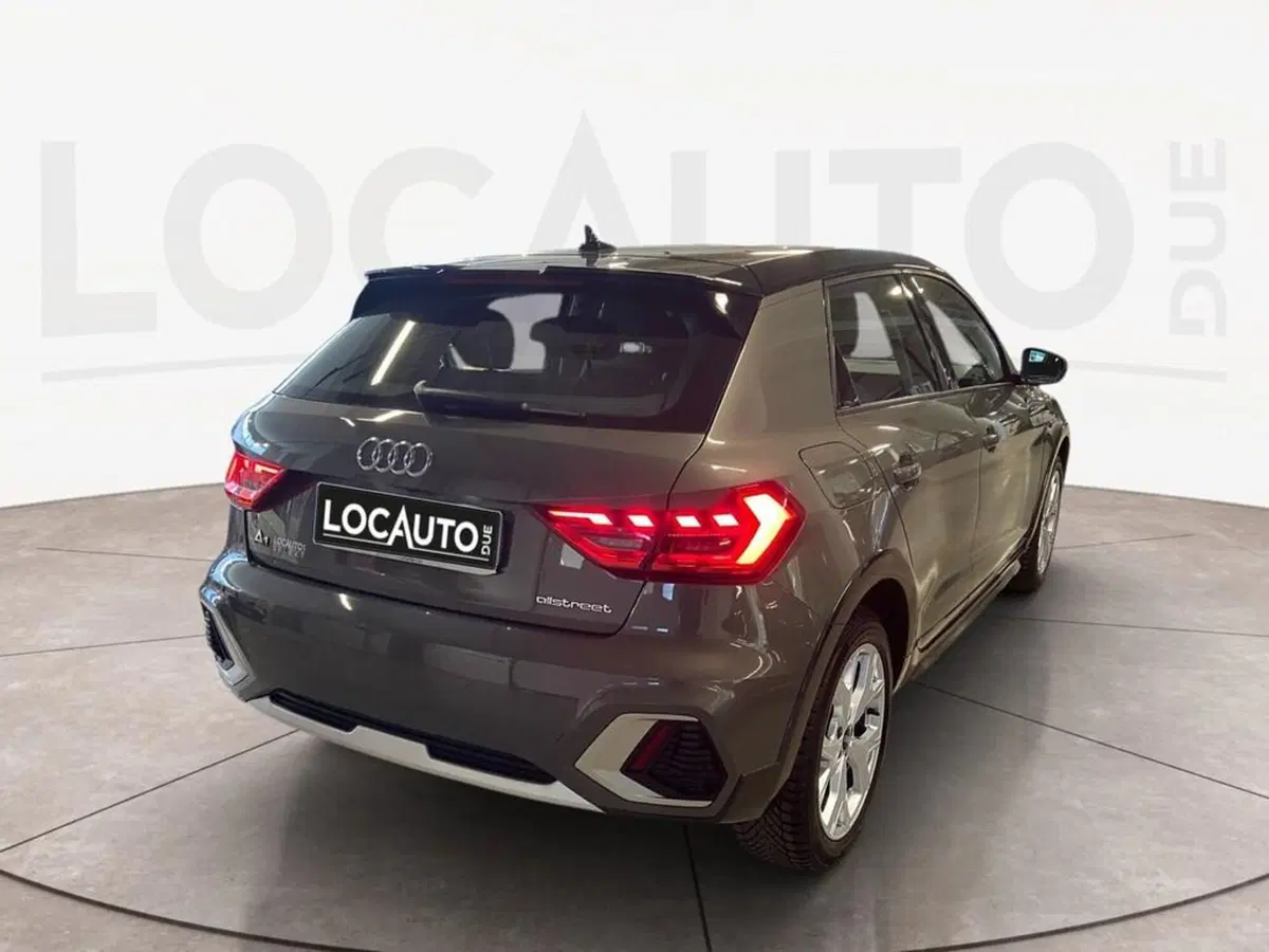 Audi A1 usata a Torino (4)