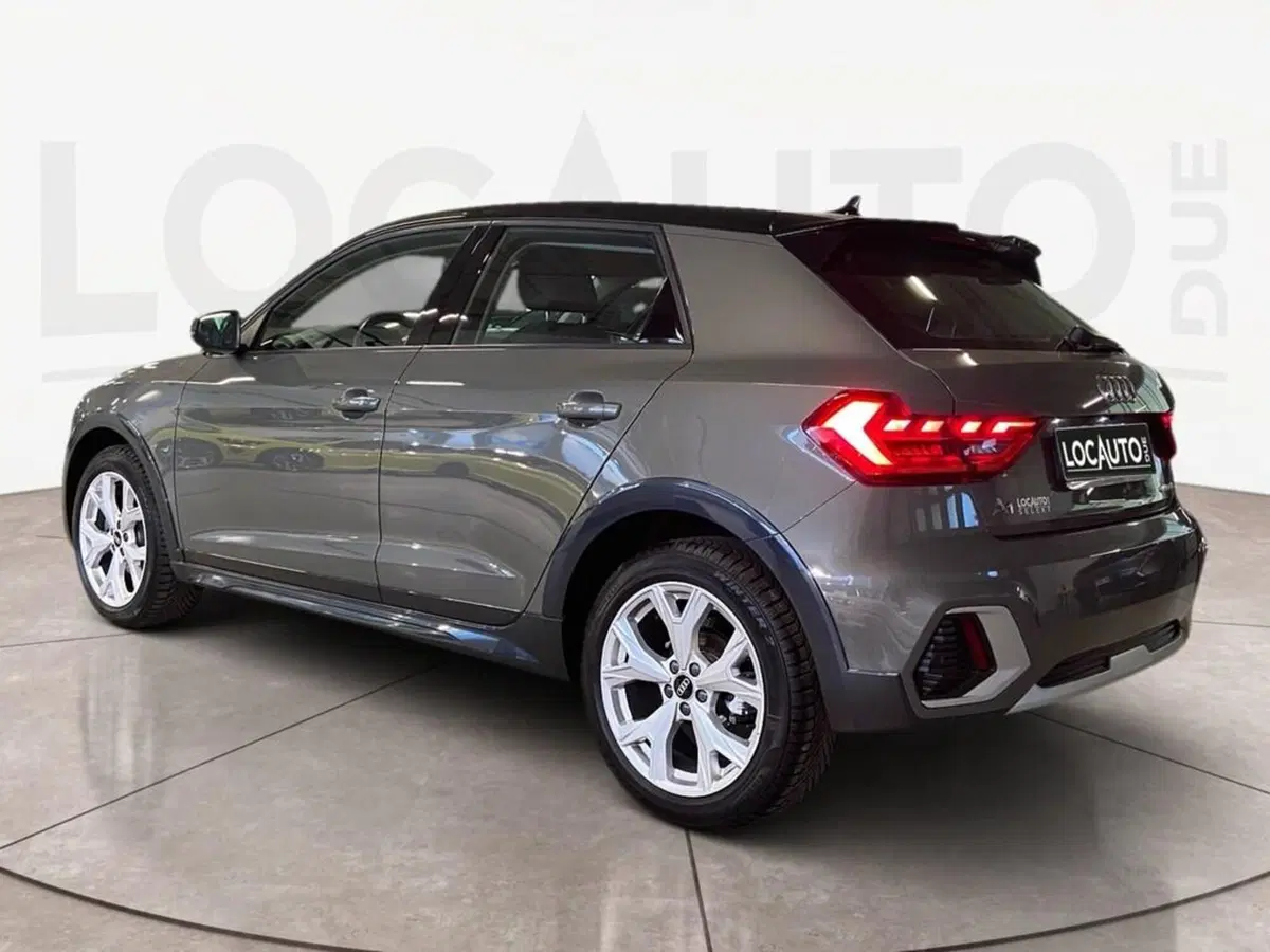 Audi A1 usata a Torino (5)