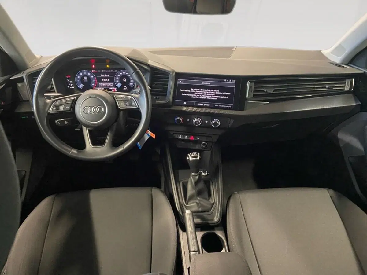 Audi A1 usata a Torino (6)
