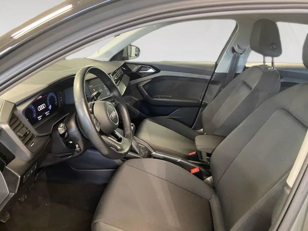 Audi A1 usata a Torino (7)