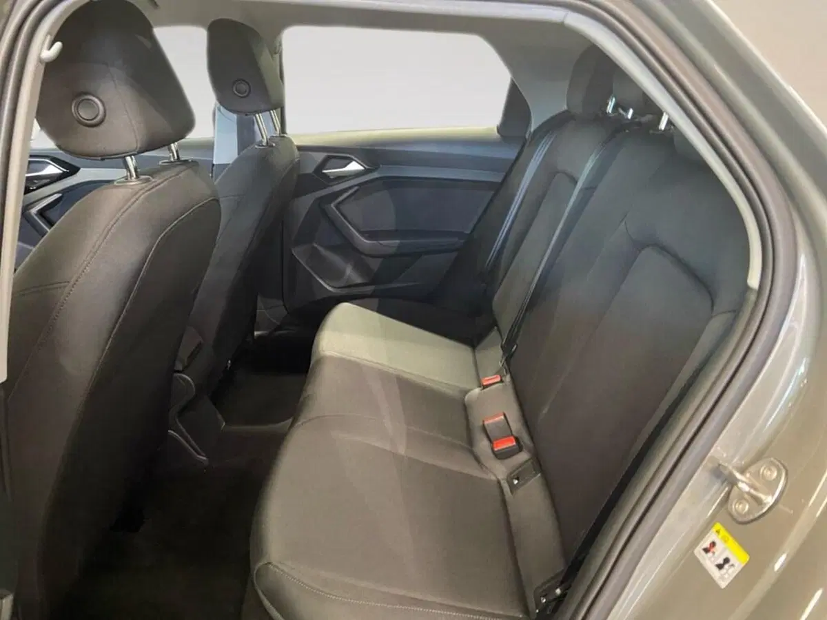Audi A1 usata a Torino (8)