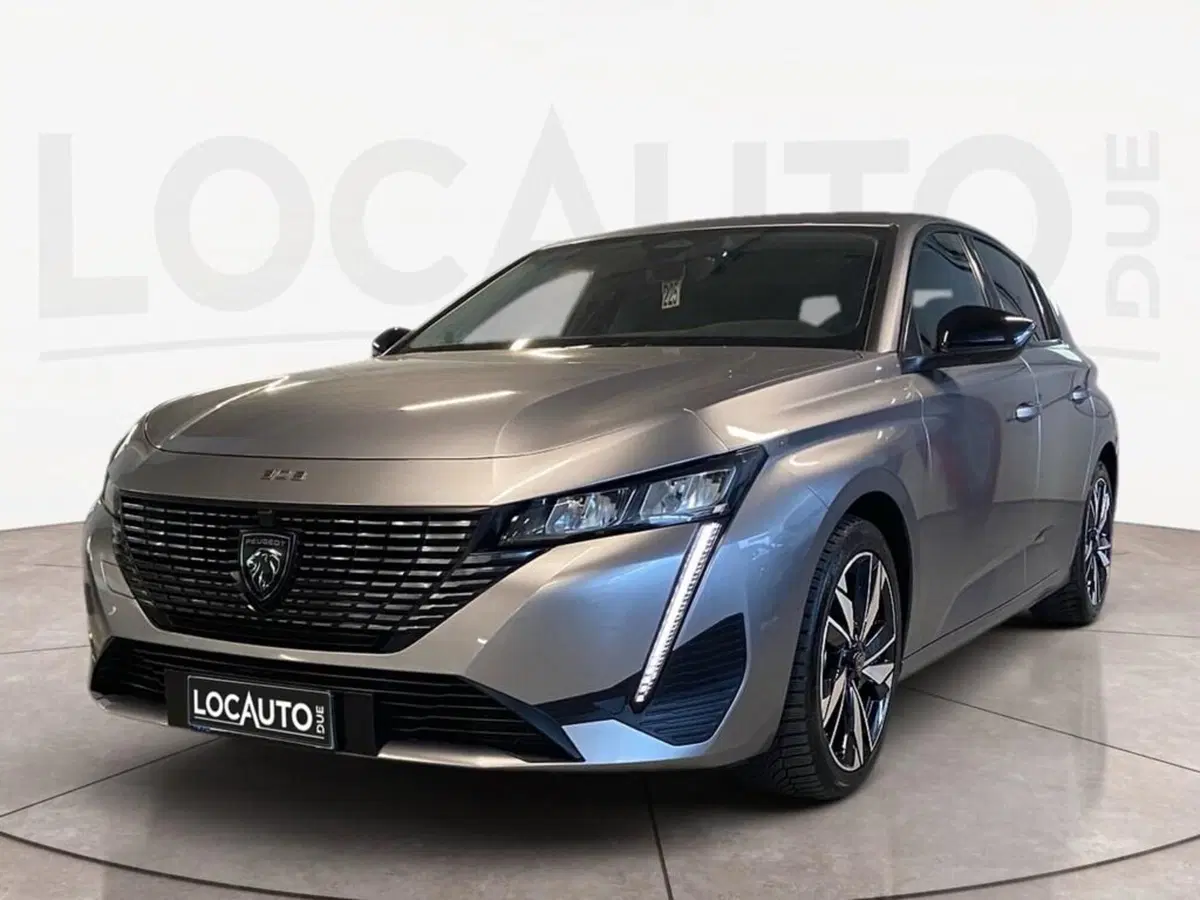 Peugeot 308 SW usata a Torino