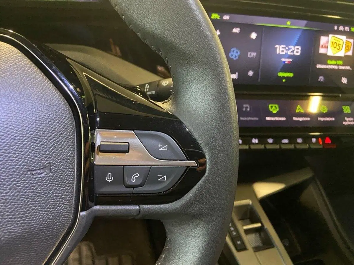 Peugeot 308 SW usata a Torino (13)