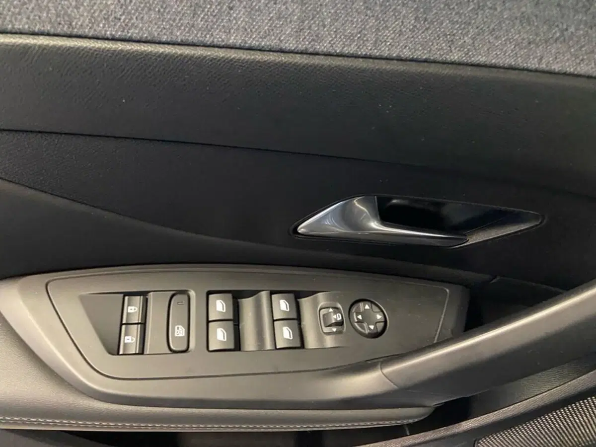 Peugeot 308 SW usata a Torino (14)