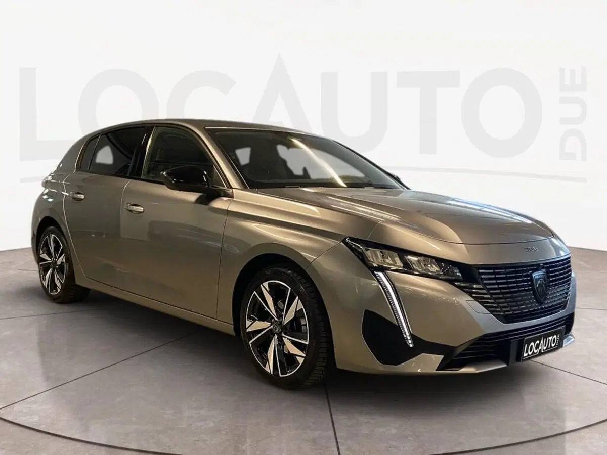 Peugeot 308 SW usata a Torino (3)