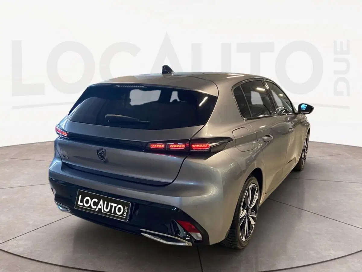 Peugeot 308 SW usata a Torino (4)