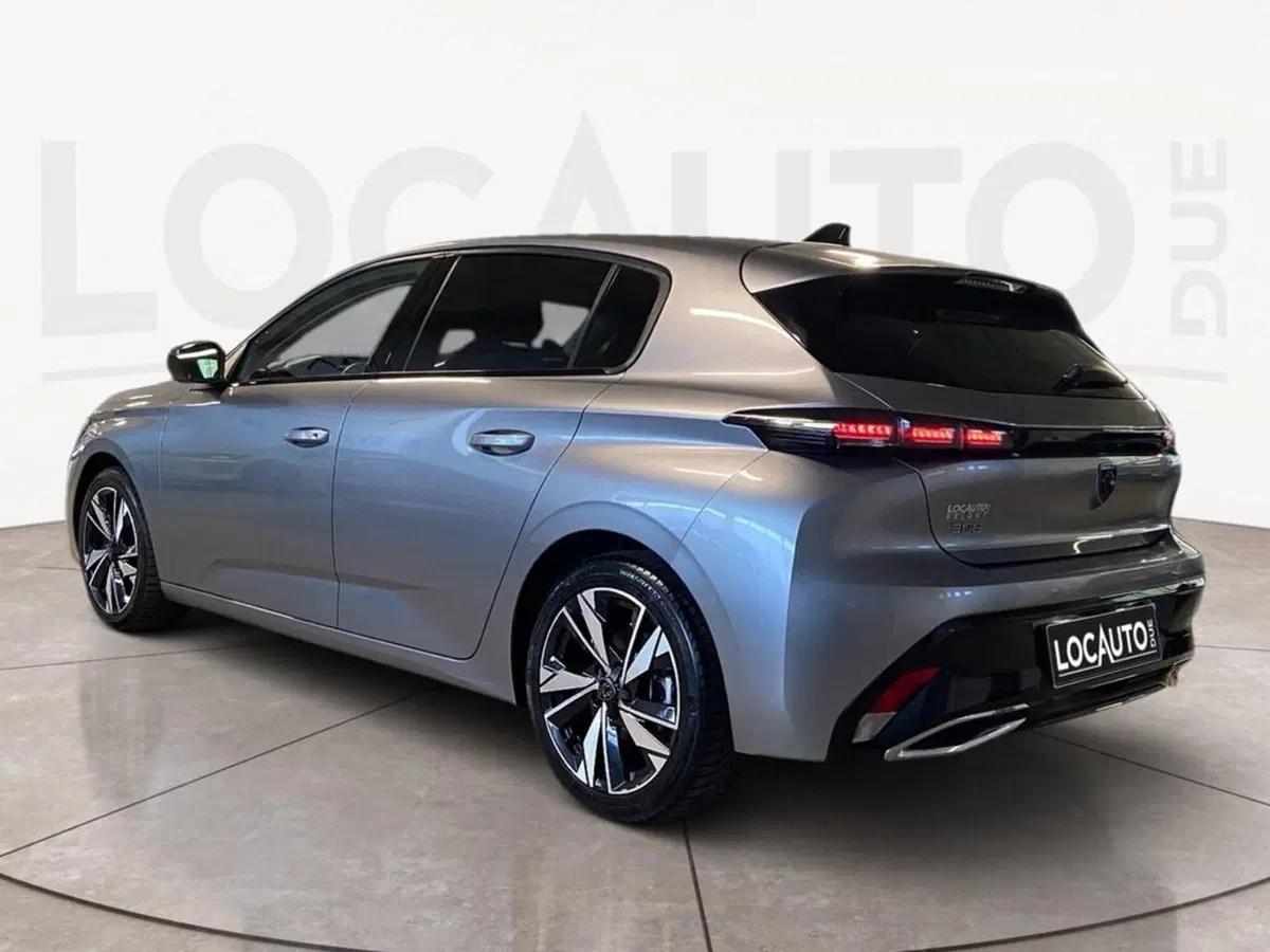 Peugeot 308 SW usata a Torino (5)