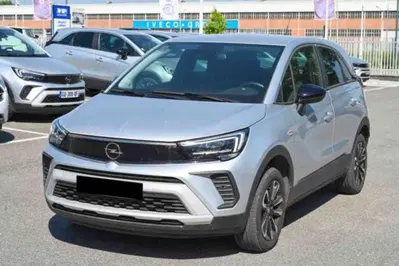 Opel Crossland 1.2 Turbo 12V 110 CV Start&amp;Stop Elegance del 2023 usata a Pianezza