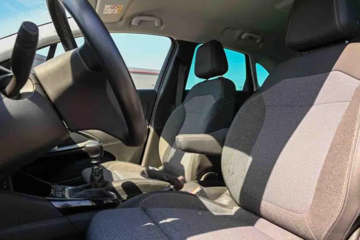 Opel Crossland usata a Torino (10)