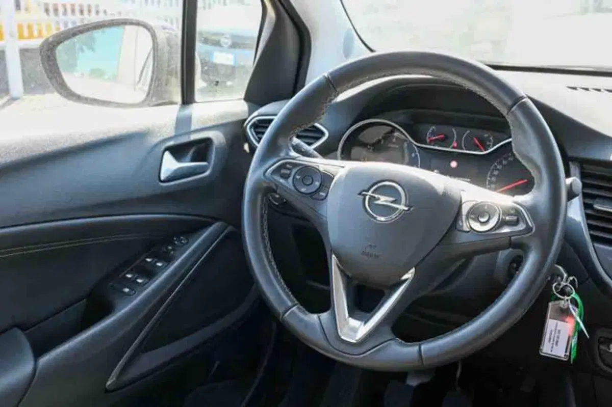Opel Crossland usata a Torino (12)