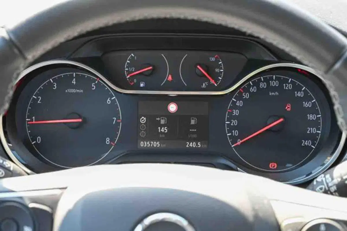Opel Crossland usata a Torino (13)