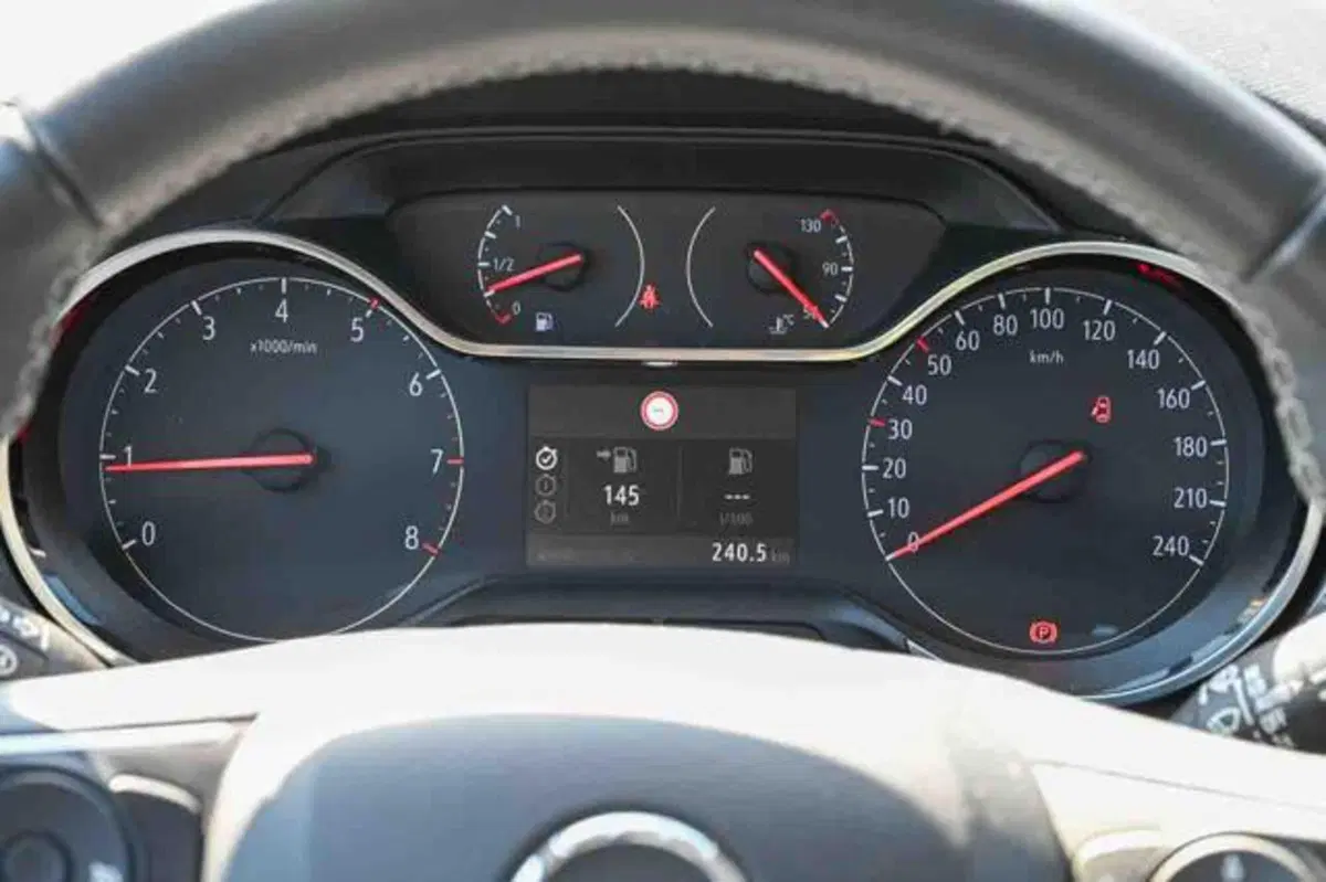 Opel Crossland usata a Torino (14)