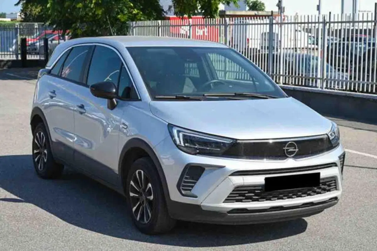 Opel Crossland usata a Torino (2)