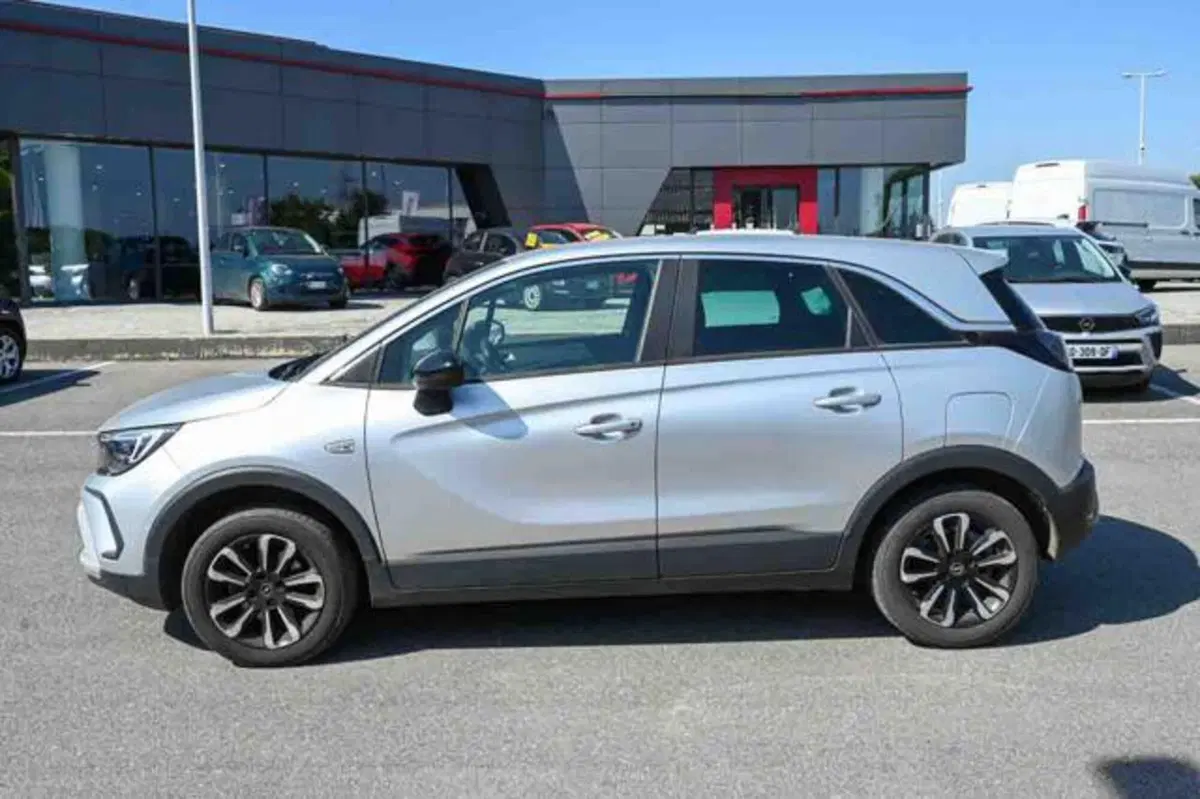 Opel Crossland usata a Torino (20)