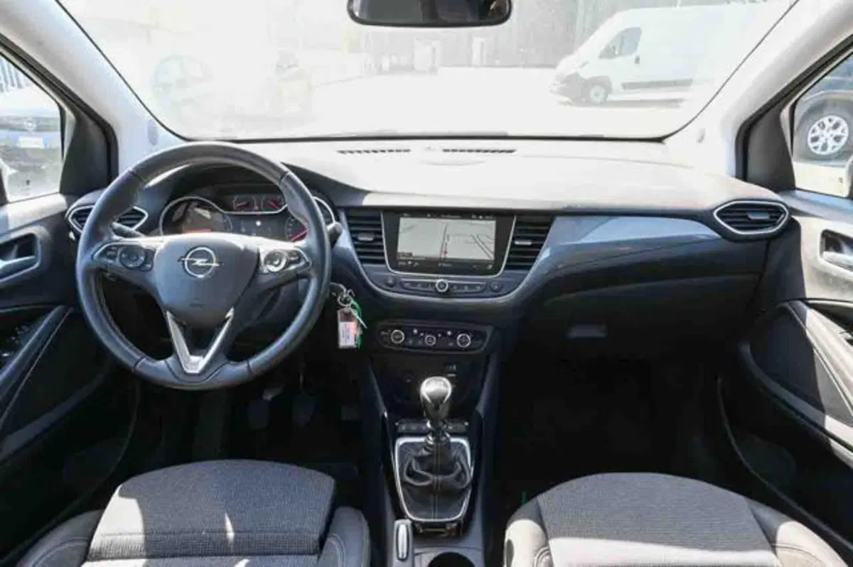 Opel Crossland usata a Torino (7)
