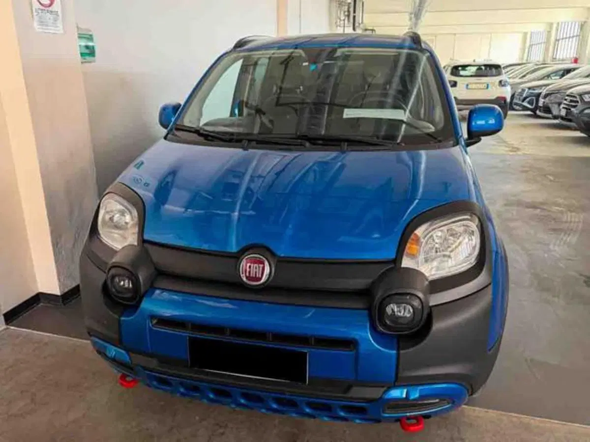Fiat Panda usata a Torino (2)