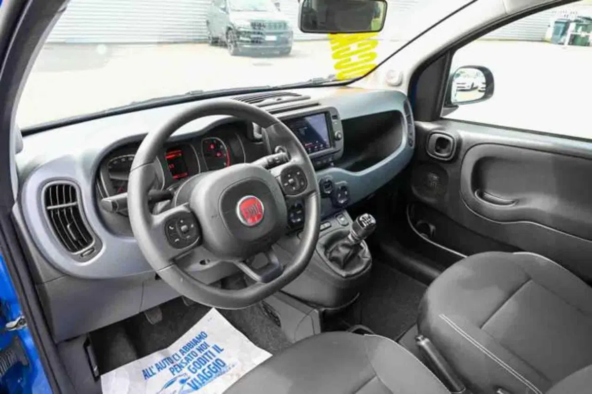 Fiat Panda usata a Torino (7)