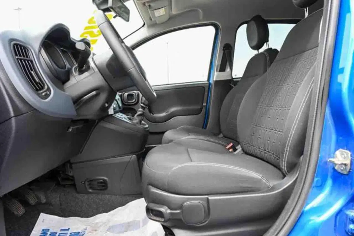 Fiat Panda usata a Torino (8)