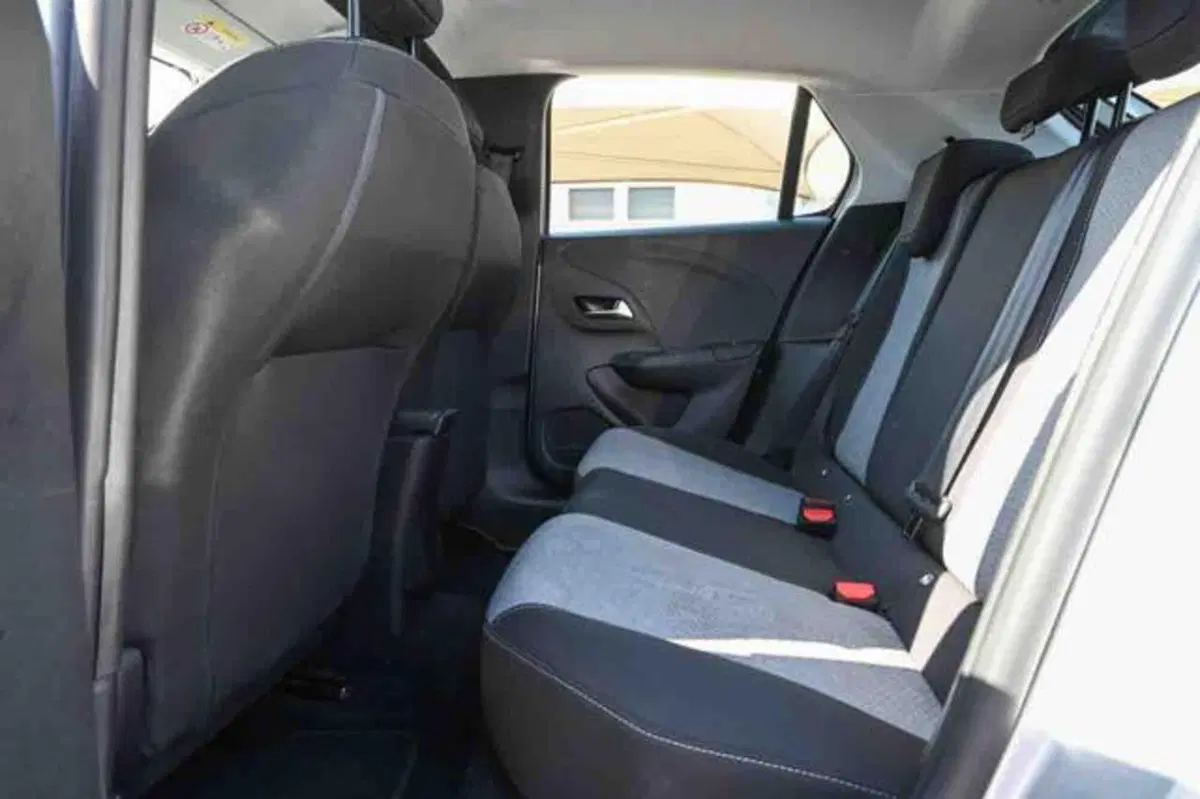 Opel Corsa usata a Torino (11)