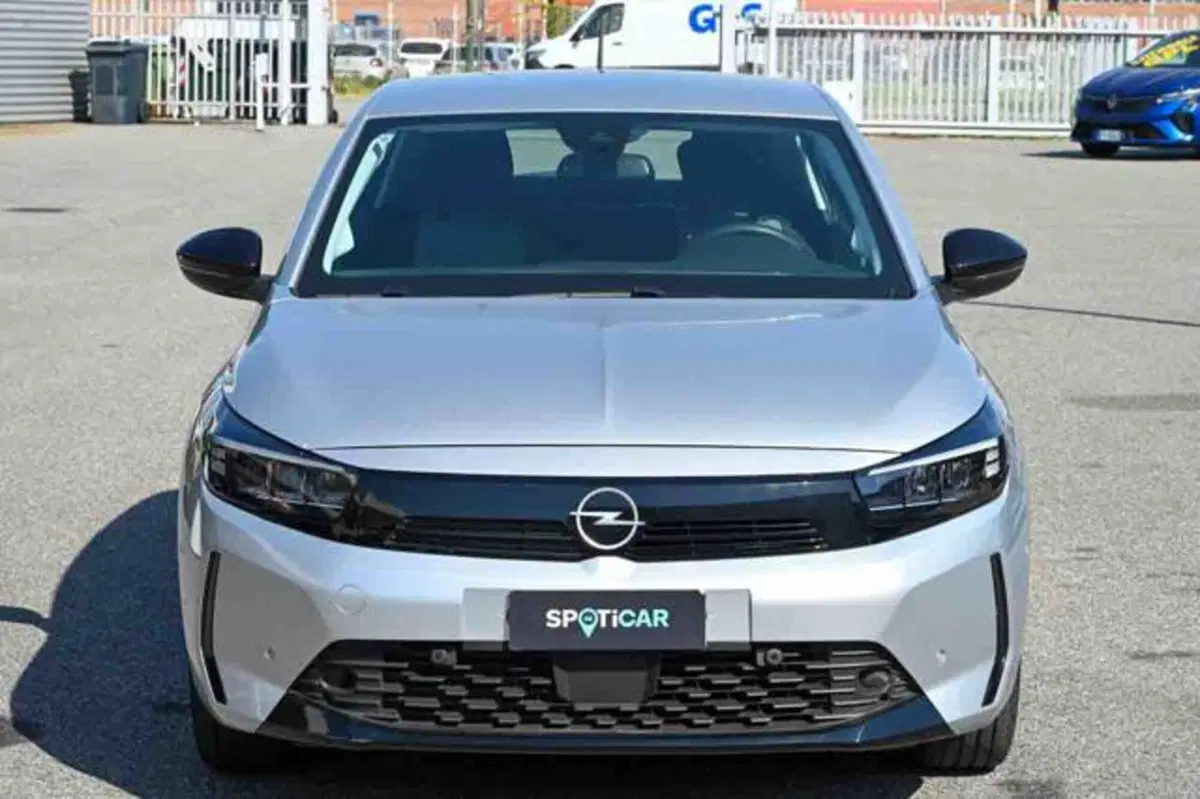 Opel Corsa usata a Torino (17)