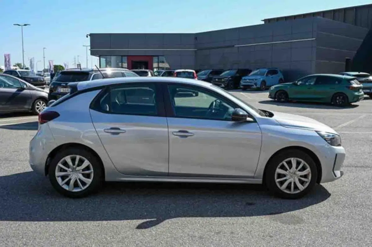 Opel Corsa usata a Torino (18)