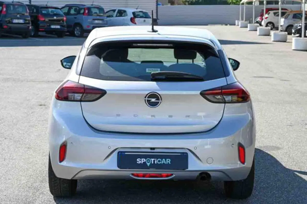 Opel Corsa usata a Torino (19)