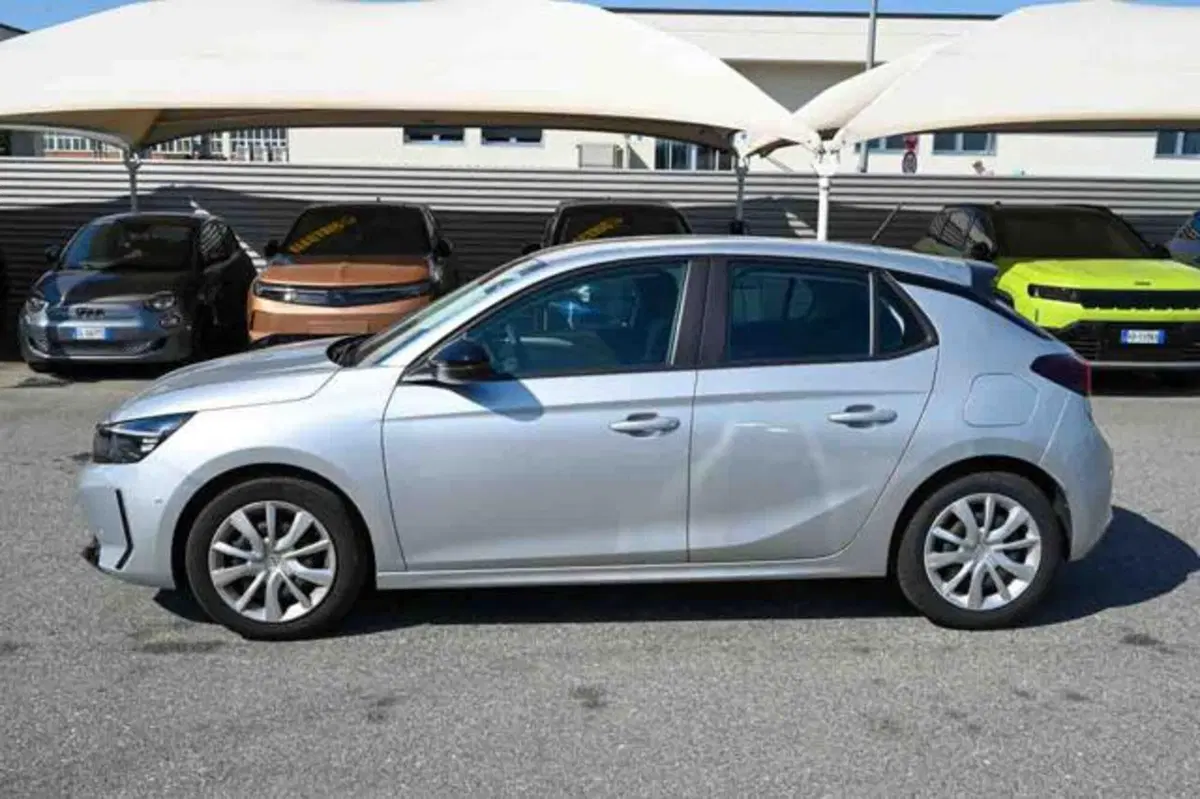 Opel Corsa usata a Torino (20)