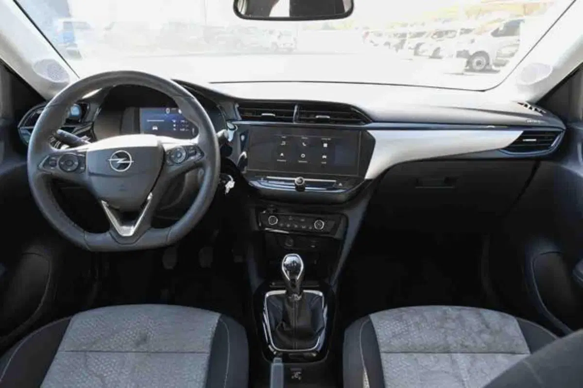 Opel Corsa usata a Torino (7)