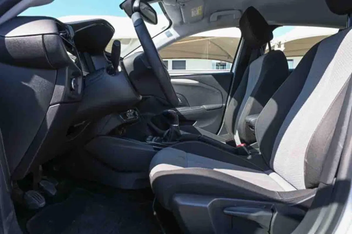 Opel Corsa usata a Torino (9)
