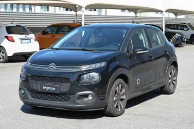 Citroen C3 PureTech 83 S&amp;S Shine del 2020 usata a Pianezza