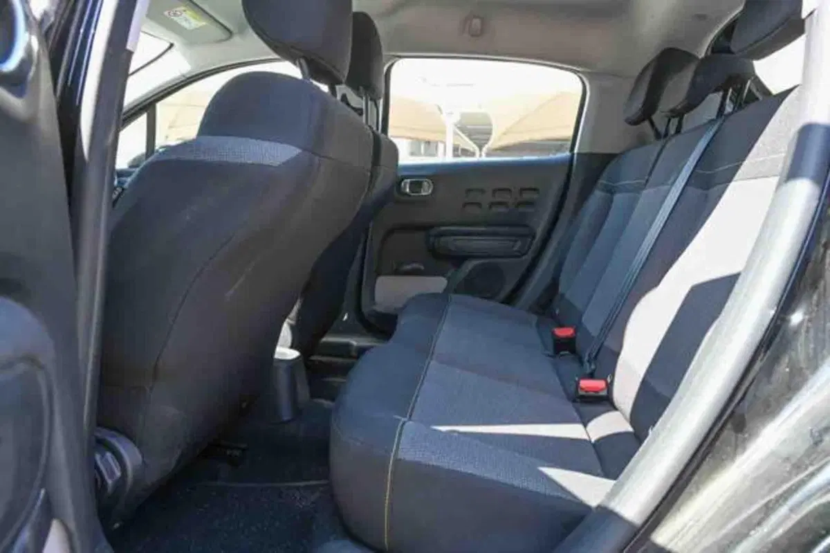 Citroen C3 usata a Torino (11)