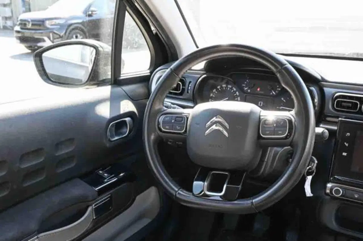 Citroen C3 usata a Torino (12)