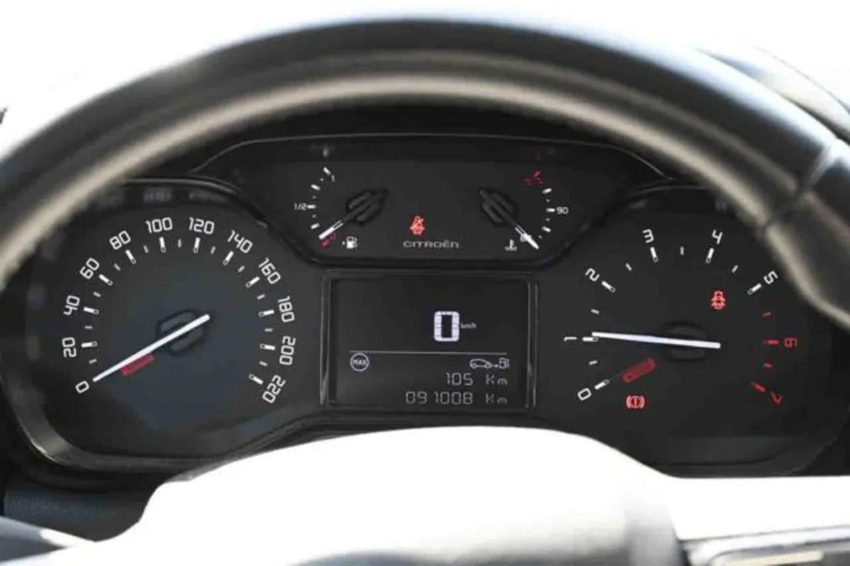 Citroen C3 usata a Torino (13)