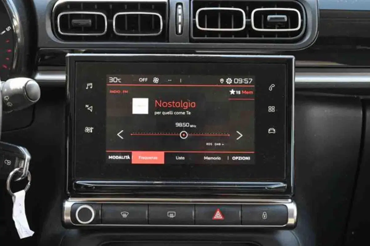 Citroen C3 usata a Torino (14)