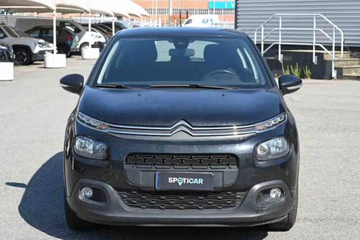 Citroen C3 usata a Torino (16)