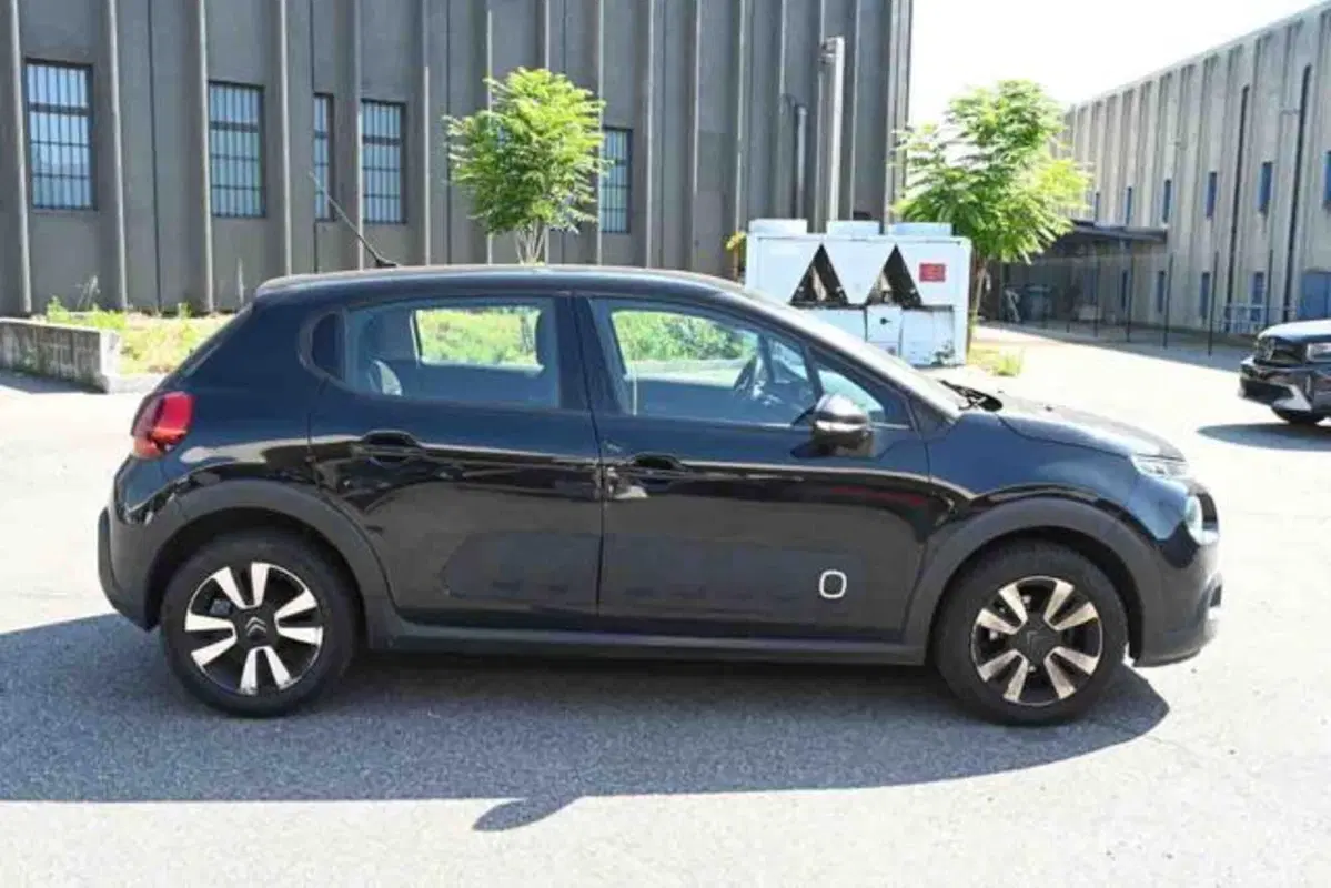 Citroen C3 usata a Torino (17)