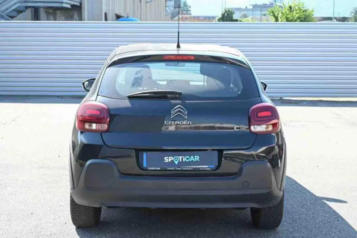 Citroen C3 usata a Torino (18)