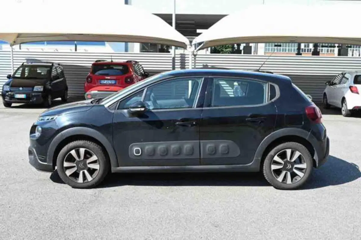 Citroen C3 usata a Torino (19)