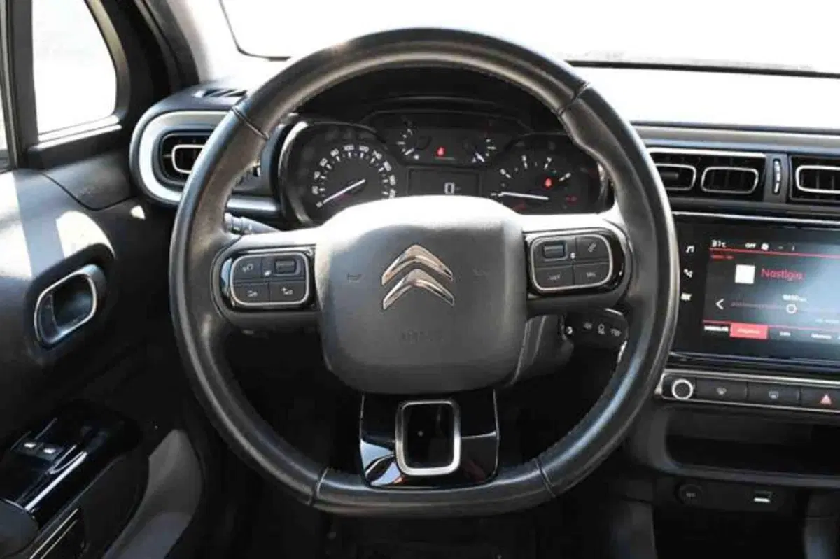 Citroen C3 usata a Torino (20)