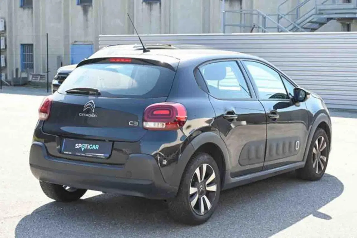 Citroen C3 usata a Torino (3)