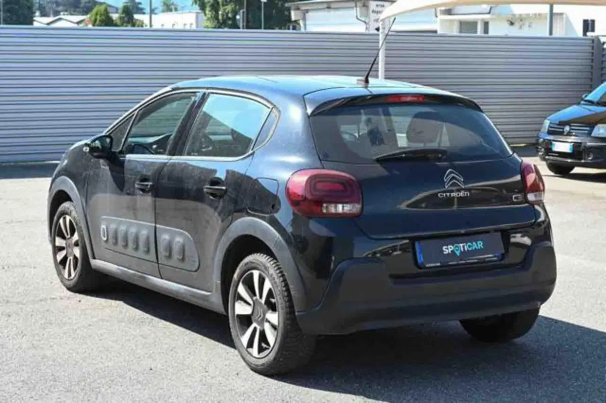 Citroen C3 usata a Torino (4)