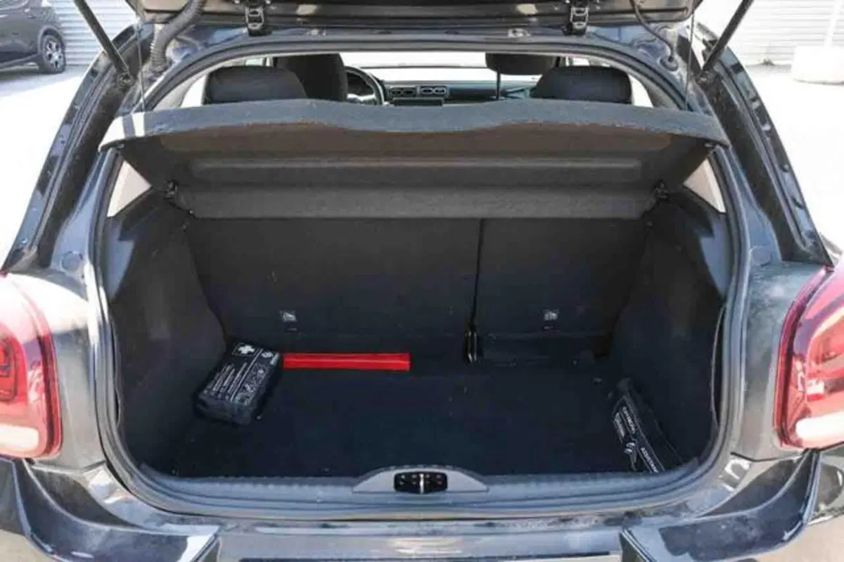 Citroen C3 usata a Torino (5)