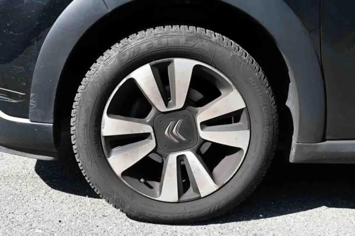 Citroen C3 usata a Torino (6)