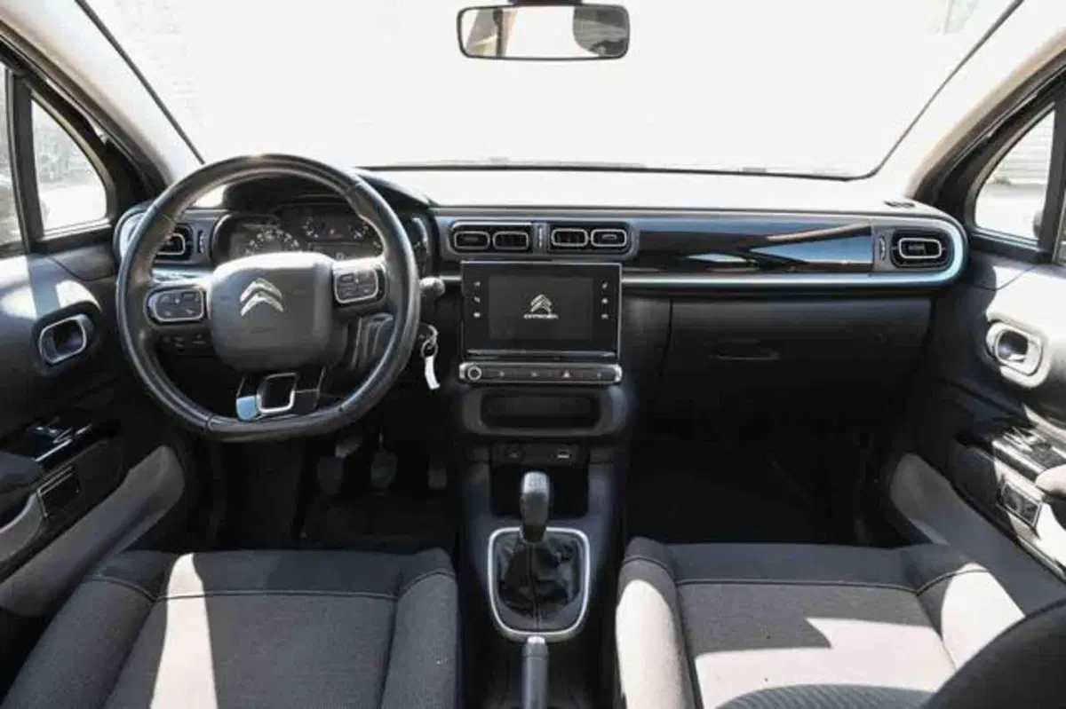 Citroen C3 usata a Torino (7)