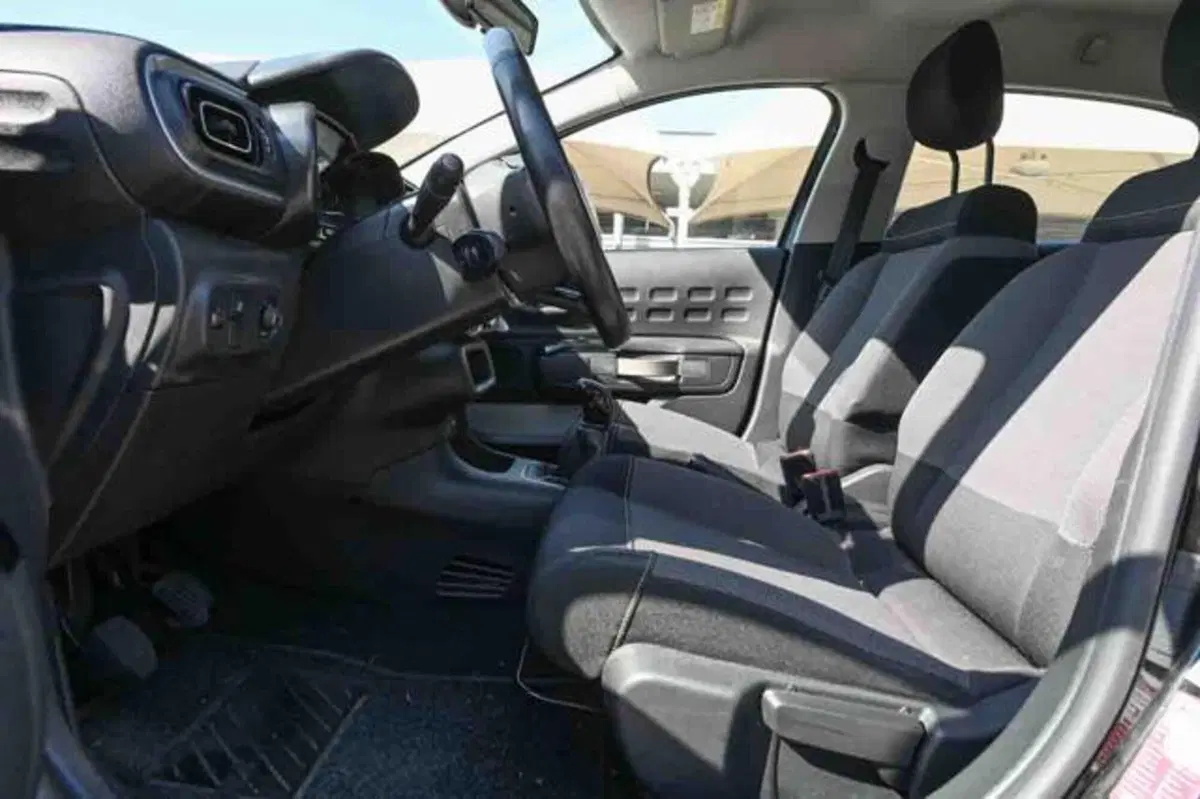 Citroen C3 usata a Torino (9)